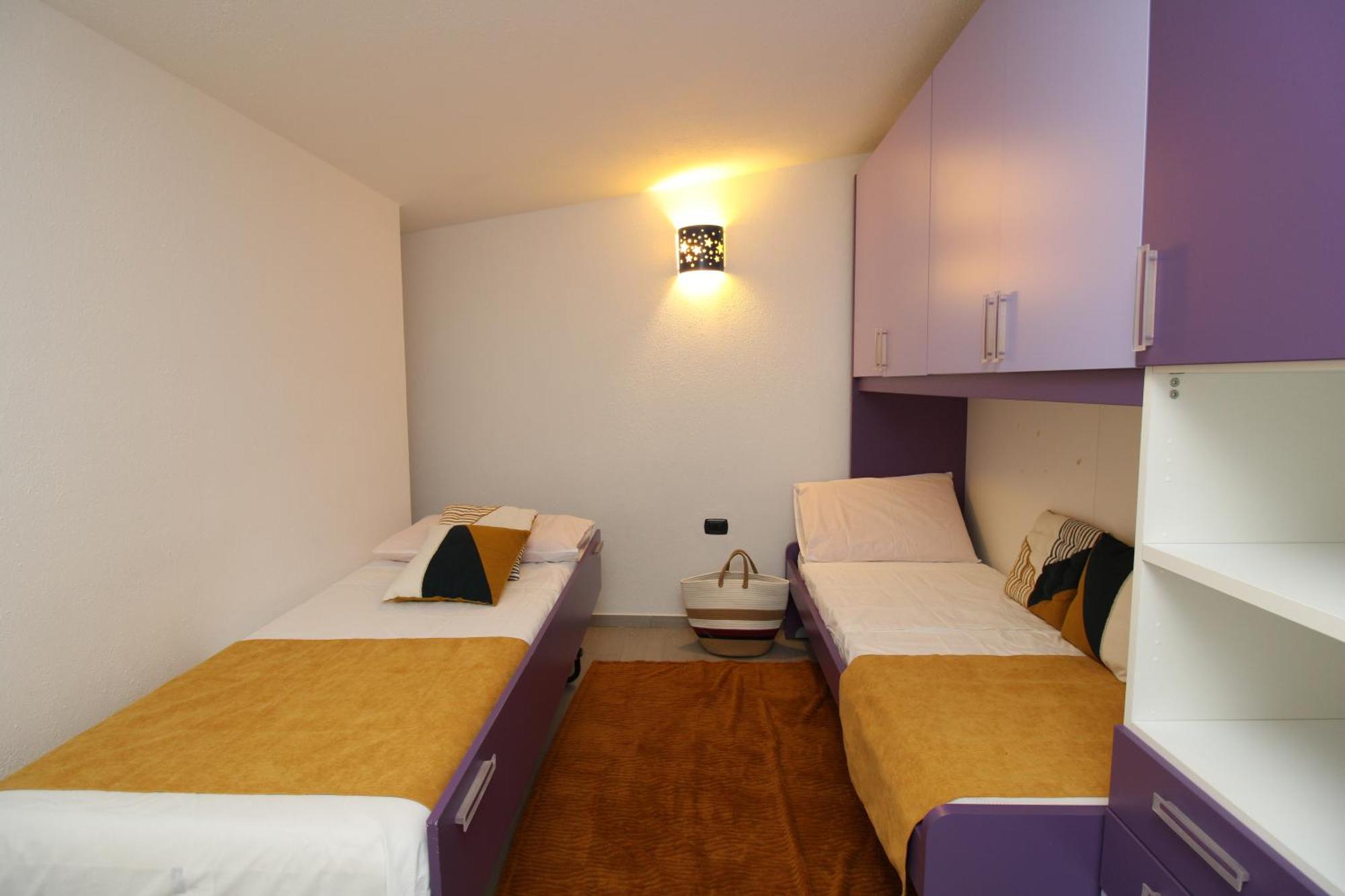 Corona'S Apartment- Fronte Spiaggia ラ・カレッタ エクステリア 写真