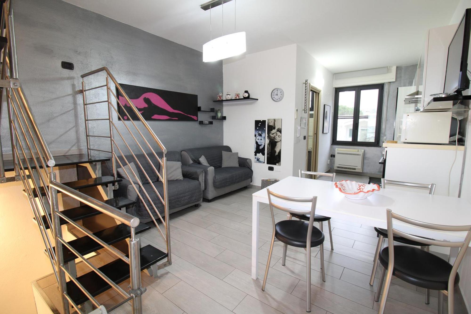 Corona'S Apartment- Fronte Spiaggia ラ・カレッタ エクステリア 写真